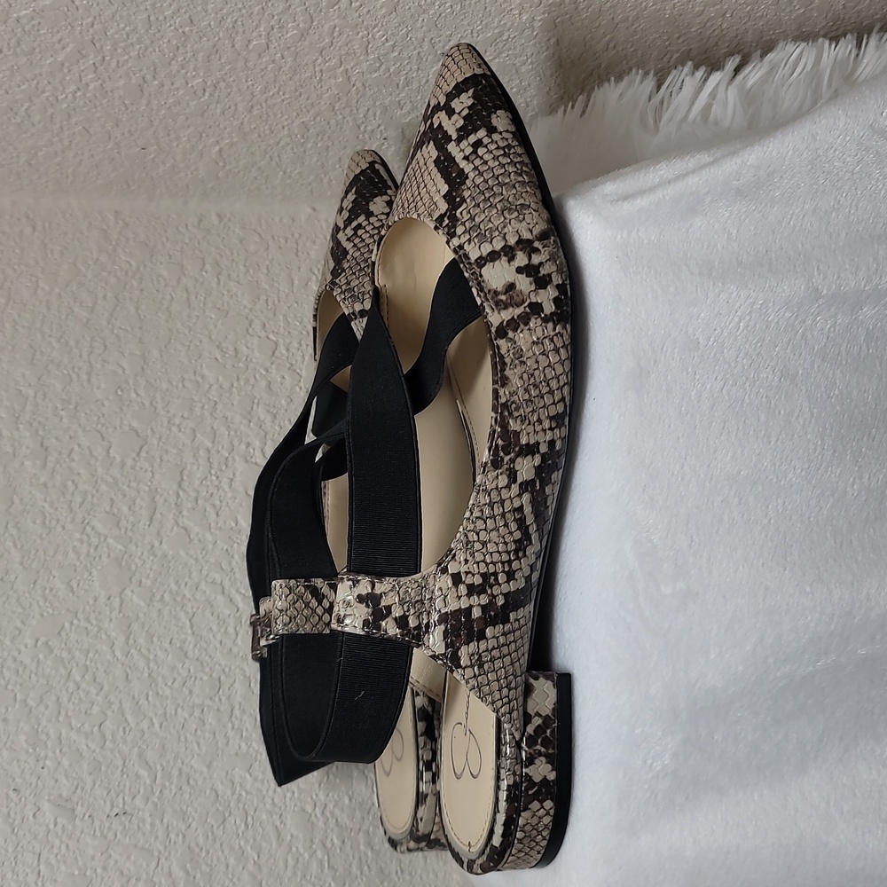 Jessica Simpson Lurina Ballerina Flats - Picture 2 of 8